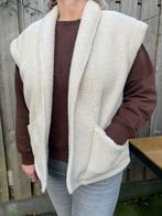 M&S Teddy Bodywarmer Mt L(40/42)- Nieuw zonder prijskaartje, Kleding | Dames, Bodywarmers, Ophalen of Verzenden, Nieuw, Maat 42/44 (L)