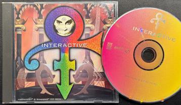 PRINCE - Interactive ( CD Rom ) beschikbaar voor biedingen