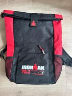 Ironman 70.3 Nice Rugzak, Ophalen of Verzenden, Zo goed als nieuw, Zwart, Overige typen