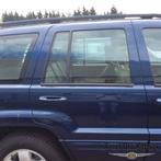 Achterdeur rechts Jeep Grand Cherokee 1999-2004 kleur blauw, Jeep, Gebruikt, -, Ophalen of Verzenden