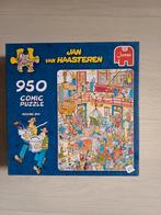 Jan van Haasteren - Verhuisdag Puzzel 950 stukjes, Ophalen of Verzenden, 500 t/m 1500 stukjes, Zo goed als nieuw