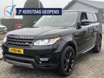 Land Rover Range Rover Sport 3.0 TDV6 Zwart 2017 Panodak 22", Auto's, Land Rover, Automaat, Gebruikt, Euro 6, 2993 cc