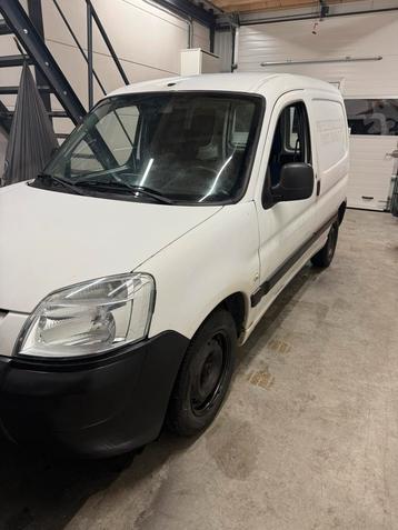 Peugeot Partner 1.9 D 170C 2006 beschikbaar voor biedingen