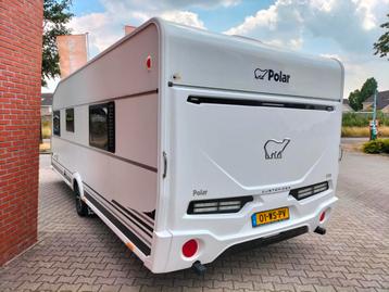 🚐 Zeer Exclusieve Polar Customized 620 TRDS  2018 beschikbaar voor biedingen