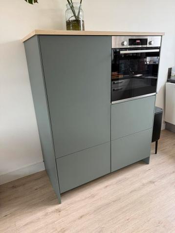 Ikea keuken Metod hoog en Bosch oven - afbeelding 2