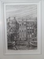 ets Anne Frankhuis Prinsengracht, Bart Reindersma 41-350, Antiek en Kunst, Verzenden
