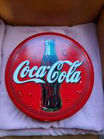 Coca-Cola Lichtbak Reclamebord rode lichtjes werkend vintage, Ophalen of Verzenden, Gebruikt, Lichtbak of (neon) lamp