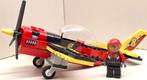 Lego 60144 - Lego City Stuntvliegtuig, Kinderen en Baby's, Speelgoed | Duplo en Lego, Ophalen of Verzenden, Zo goed als nieuw