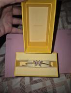 Swarovski Armband - Vlinder Design, Ophalen of Verzenden