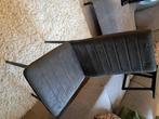 Stoelen set 4 als nieuw, Huis en Inrichting, Stoelen, Ophalen, Overige materialen, Zo goed als nieuw, Vier