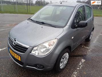 Opel Agila 1.0 Selection beschikbaar voor biedingen