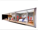 verhuur woon/recreatie unit, Huizen en Kamers, Kamers te huur, Groningen, 20 tot 35 m²