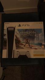 PlayStation 5 disc edition + headset + dual charger, Ophalen, Zo goed als nieuw