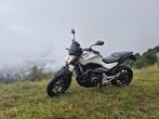Honda NC700s A2, Motoren, 700 cc, 2 cilinders, Sportuitlaat, Bedrijf