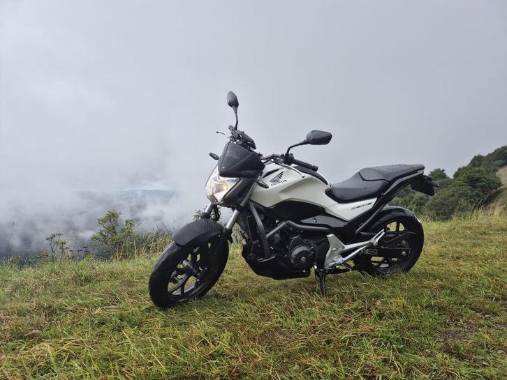 Honda NC700s A2, Motoren, Motoren | Honda, Bedrijf, Naked bike, 12 t/m 35 kW, 2 cilinders, Minimaal motorrijbewijs A2, Sportuitlaat