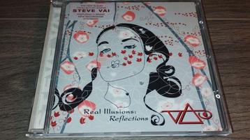 Steve Vai ‎- Real Illusions: Reflections beschikbaar voor biedingen