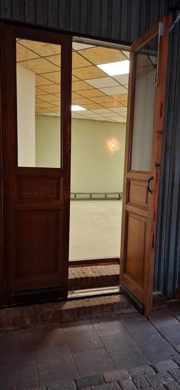 werkruimte studio atelier te huur beschikbaar voor biedingen