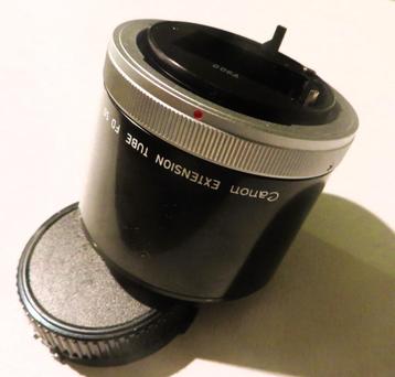 Canon Extension Tube FD 50 beschikbaar voor biedingen