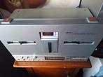 Akai tapedeck GX-77 Compleet met reels en afdekkap., Ophalen
