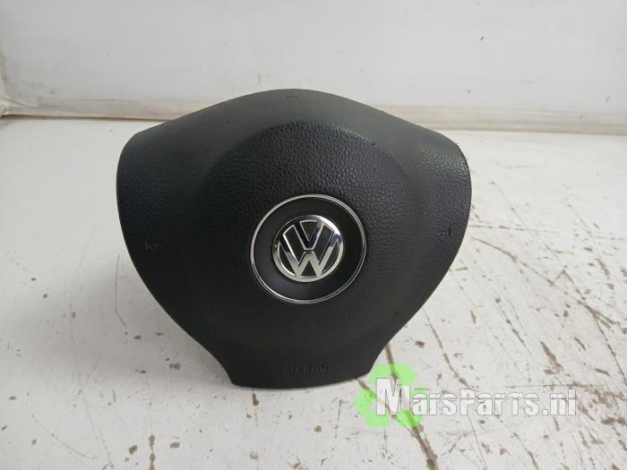 Airbag links (Stuur) van een Volkswagen Transporter, Auto-onderdelen, Overige Auto-onderdelen, Volkswagen, Gebruikt, 3 maanden garantie