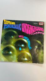 LP Hell Preachers Inc - Supreme Psychedelic Underground, Gebruikt, Ophalen of Verzenden, Progressive