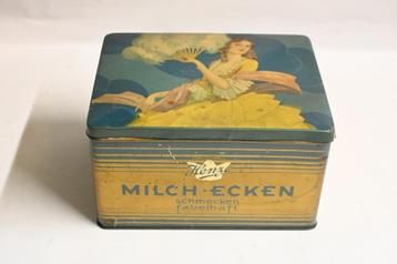 henze milch ecken bonbons snoep melk chocolade beschikbaar voor biedingen