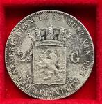 VERSCHILLENDE JAREN 2,5 gulden Willem III (2), Postzegels en Munten, Ophalen, Koning Willem III, Zilver, Losse munt