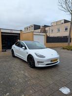 Tesla Model 3 Performance AWD 75 kWh, Auto's, Tesla, Automaat, 1831 kg, Zwart, Wit