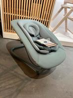 Cybex Lemo Bouncer stone blue, Ophalen, Zo goed als nieuw