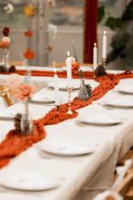 Bruiloft Tafeldecoratie Set, Ophalen, Nieuw, Rechthoek, Binnen