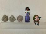 Mc Donalds happy meal figuurtjes - Disney klokkenluider, Ophalen, Beeldje of Figuurtje