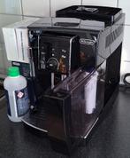 Volautomatische koffiemachine DeLonghi, Ophalen, Zo goed als nieuw, Afneembaar waterreservoir, Koffiemachine