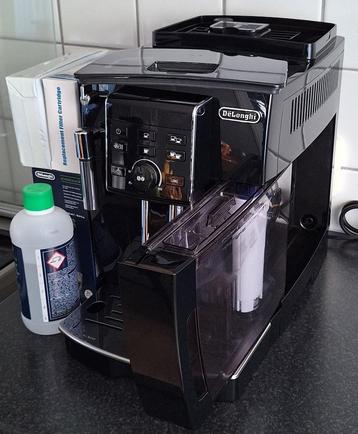 Volautomatische koffiemachine DeLonghi beschikbaar voor biedingen