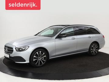 Mercedes-Benz E-klasse 300de Avantgarde | Schuifdak | Stoelv beschikbaar voor biedingen