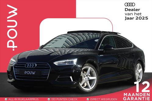 Audi A5 Sportback 2.0 TFSI 190pk S-tronic MHEV Sport | Trekh, Auto's, Audi, Bedrijf, Te koop, A5, ABS, Airbags, Airconditioning