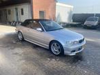 BMW 3-serie Cabrio 318Ci m3 pakket zeer mooi, Auto's, BMW, 13 km/l, Achterwielaandrijving, 4 cilinders, 4 stoelen