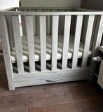 TWF baby box met lade, Kinderen en Baby's, Rechthoekig, In hoogte verstelbaar, Zo goed als nieuw, Ophalen