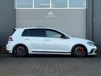 Volkswagen Golf 2.0 TSI/375pk GTI Clubsport|Pano|Kuipstoelen, Gebruikt, 4 cilinders, Wit, 14 km/l