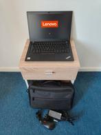 Lenovo thinkpad T14s, Computers en Software, Windows Laptops, Ophalen of Verzenden, 14 inch, 2 tot 3 Ghz