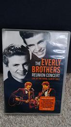 Dvd The Everly Brothers  Reunion Concert, Alle leeftijden, Ophalen of Verzenden, Muziek en Concerten, Zo goed als nieuw