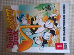 Donald Duck extra jaargang 2024, Gelezen, Complete serie of reeks, Ophalen of Verzenden, Donald Duck