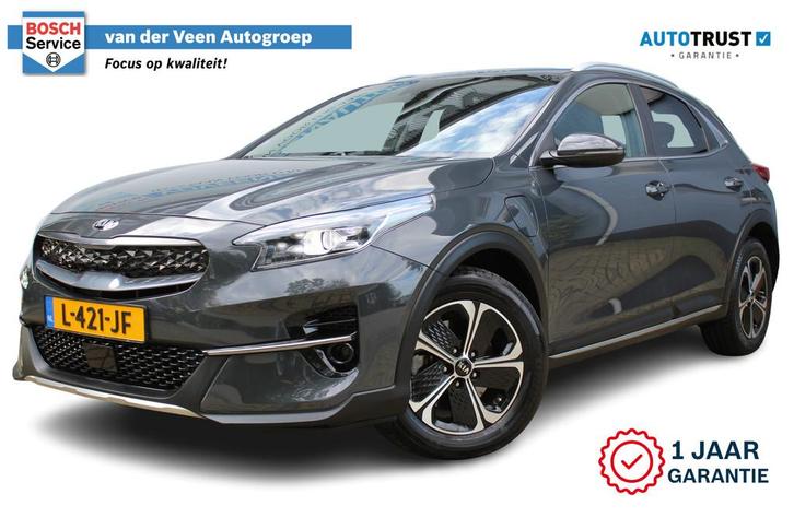 Kia Xceed 1.6 GDi PHEV DynamicPlusLine | Incl. 12 maanden Ga, Auto's, Kia, Bedrijf, Te koop, XCeed, ABS, Achteruitrijcamera, Adaptive Cruise Control
