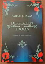 Sarah J. Maas - De glazen troon, Boeken, Fantasy, Ophalen, Zo goed als nieuw, Sarah J. Maas