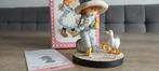 Deagostini Sarah Kay beeldje limited edition meisje met eend, Verzamelen, Beelden en Beeldjes, Ophalen of Verzenden, Zo goed als nieuw
