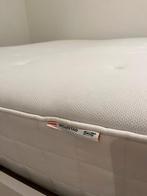 IKEA Hyllestad pocketvering met matrasbeschermer 160x200cm, Ophalen, Tweepersoons, Zo goed als nieuw, Matras