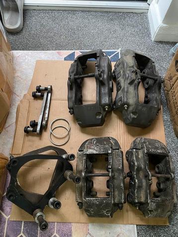 porsche cayenne z18 remklauwen 350 mm beschikbaar voor biedingen