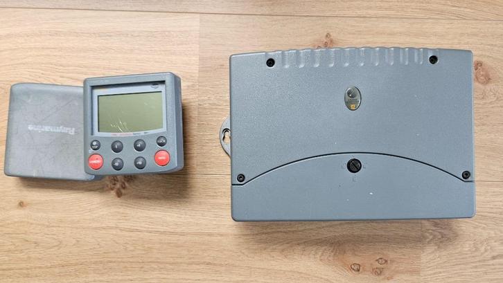 Raymarine ST6002 set, Watersport en Boten, Navigatiemiddelen en Scheepselektronica, Gebruikt, Kabel of Apparatuur, Ophalen
