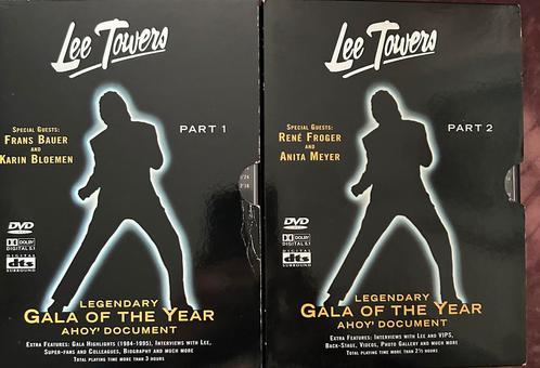 Lee Towers Ahoy concerten 4 dvd’s, Cd's en Dvd's, Dvd's | Muziek en Concerten, Gebruikt, Alle leeftijden, Ophalen of Verzenden