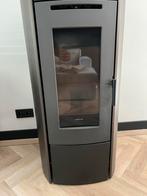 Nordic fire Ilvar7 brons, Huis en Inrichting, Kachels, Ophalen, Zo goed als nieuw, Overige brandstoffen, Pelletkachel