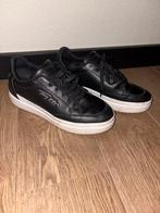 Tommy Hilfiger Sneakers Zwart - Maat 39, Zwart, Ophalen of Verzenden, Tommy Hilfiger, Sneakers of Gympen